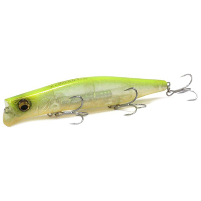 Воблер Megabass Kagelou 155F цв. Skeleton Chart