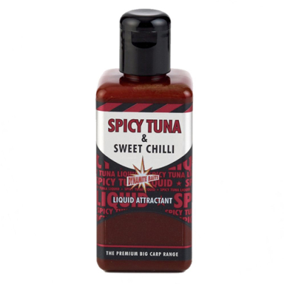 Ликвид Dynamite Baits 250 мл. Spicy Tuna & Sweet Chilli (DY482)