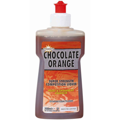 Аттрактант Dynamite Baits Xl Liquid - Chocolate Orange 250 мл (DY1630)
