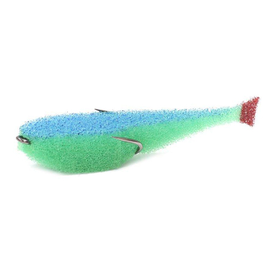 Поролоновая рыбка Lex Classic Fish CD UV 9 цв. GBBLB