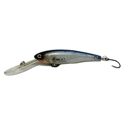 Воблер HMKL Shad 65SR цв. Pro blue