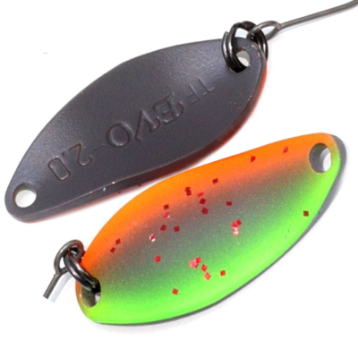 Блесна Yarie 710 T-Fresh EVO 1,8гр. цвет #AD25