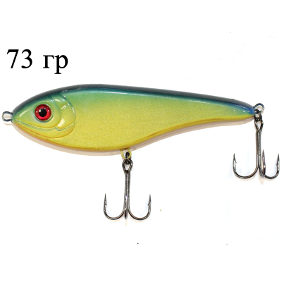 Бастэр джерк RSK Buster Jerk 150мм (реплика) цвет 14 вес 73 гр