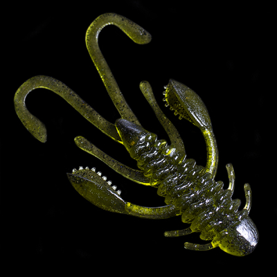 Силиконовая приманка Jara Baits VikhCraw 55 (Мидия) цвет # 45