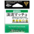 Крючки Gamakatsu A1 Keiryu Matcho #9