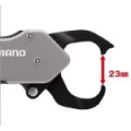 Захват для рыбы Shimano - UE-302T D.KH