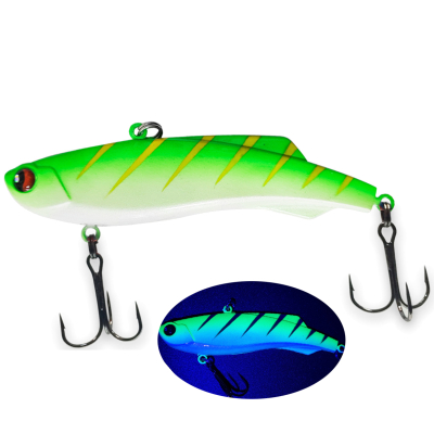 Воблер BAT Shiriten Vibe 93 BT044 28 гр (Silicon) цвет # 982