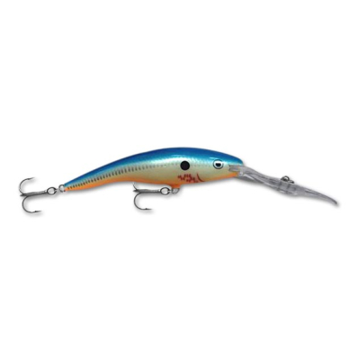 Воблер Rapala Tail Dancer Deep TDD07 цвет OBFL
