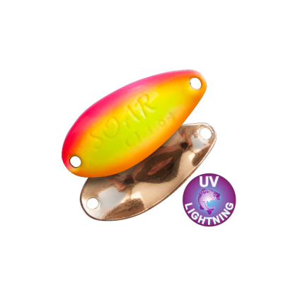 Блесна колеблющаяся Crazy Fish Soar 1.8g цв. 33
