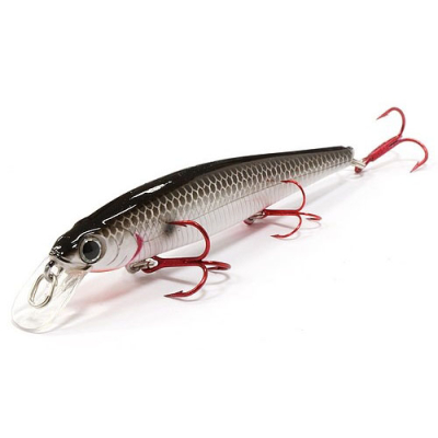 Воблер Lucky Craft Slender Pointer 82MR цв. 101 Bloody Or Tennessee Shad
