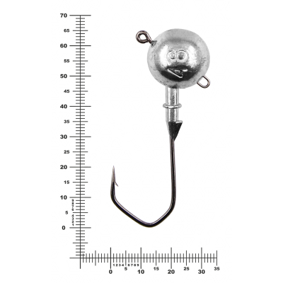 Джиг-головка Vido Craft Stinger Eye Jig 48 гр, кр-к VD-079 (GSNB-079-5/0-48)