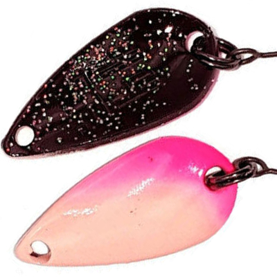 Блесна Yarie 706 T-Spoon 1,4гр. цвет #BJ-26