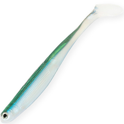 Силиконовая приманка Akara Minnow 70 цвет 02 (4 шт.)