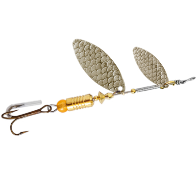 Блесна вращающаяся BAT 5104 size:3 цвет 201