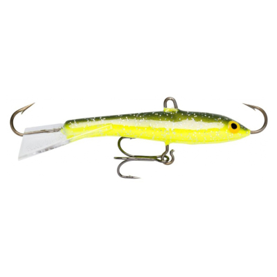 Балансир Rapala Jigging Rap W02 цв. OCHF