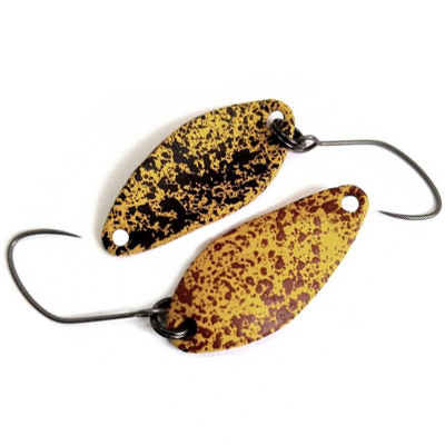 Блесна Yarie 708 T-Fresh 2,0гр. цвет #Y80