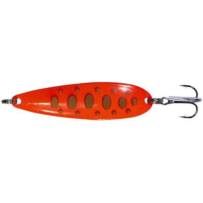 Блесна колеблющаяся Lucky John Salmon 76мм/14гр. цвет 003