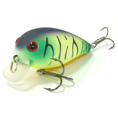 Воблер Lucky Craft Classical Leader 55SSR-245 Mat Tiger