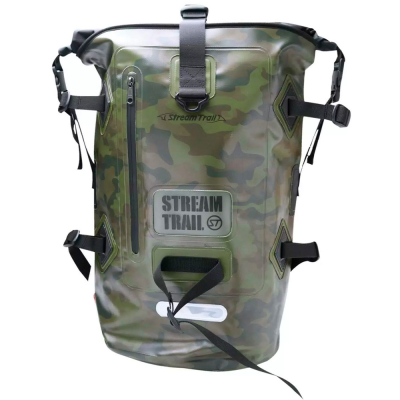 Герморюкзак Stream Trail Dry Tank Camo Green 40L