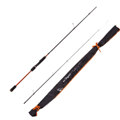 Спиннинг Ayashi Sagami SS722LL (2.19m 5-17g)