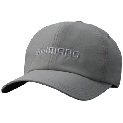 Кепка Shimano CA-002V GRY M
