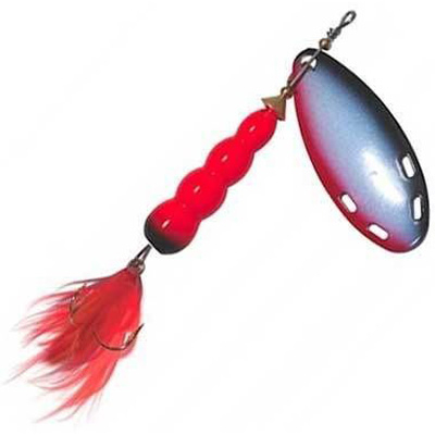 Блесна Extreme Fishing Certain Obsession 6г цв. 14-FluoRed/WhiteRedBlack