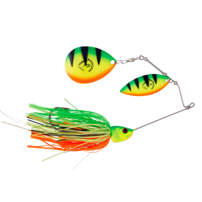Спиннербейт Savagear Da'Bush Spinnerbait 42g Firetiger 44872