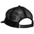 Кепка Simms Mesh All-Over Trucker, Black