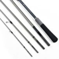 Удилище Shimano 24 Unfix B66H-5 пятичастн. (198 см. тест 14 - 56 гр.)