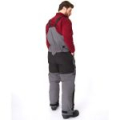 Костюм зимний Alaskan NewPolar M11 красн/сер/черн (куртка+ полукомбинезон) р. XXL