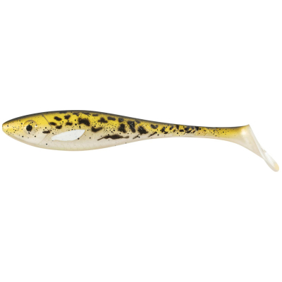 Приманка силиконовая Gator Superslow 20см (1шт) #NaturalBurbot