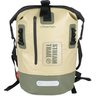 Герморюкзак Stream Trail Dry Tank Two Tone Safari - Sand/Olive 25L