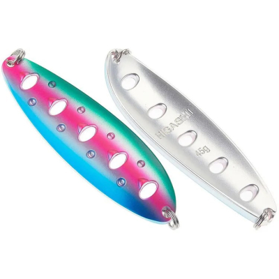 Блесна Higashi Chinook Spoon 45g цвет #05M