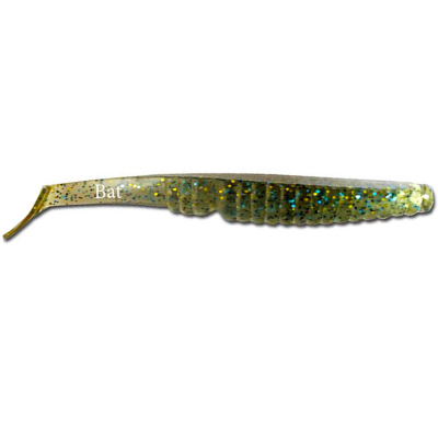 Виброхвост BAT Long John FTB88 (88 mm.) # 191 Уп.5