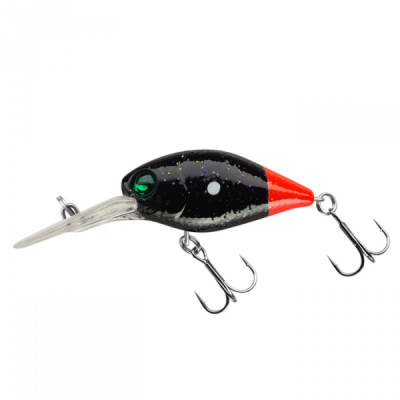 Воблер Sprut Uni Crank DD 36F (Floating/36mm/4,2g/1,5-2,5m/BKOT)