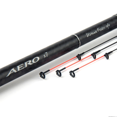 Удилище фидерное Shimano Aero X7 Distance Feeder 13' (AEX7DFDR13)