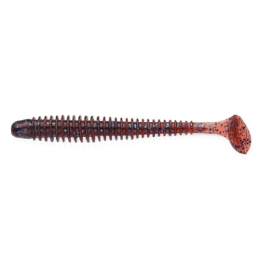 Силиконовая приманка Keitech Swing Impact 2.5" - EA#03 Grape