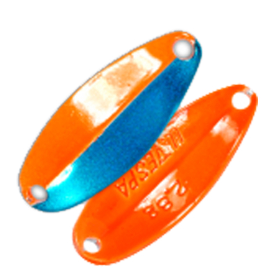 Блесна колеблющаяся River Old Satellite Ultra Vespa 2.2 гр. цв. SE04