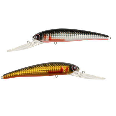 Воблер TsuYoki Jass 120F цв. X264W