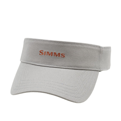 Кепка Simms Visor, Sterling