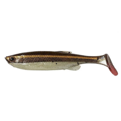 Приманка Savagear LB 3D Fat Minnow T-Tail 7.5cm 1шт (61808-001)