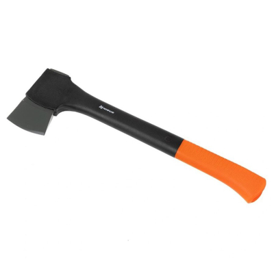 Топор Торнадо с обрезиненной рукояткой 870г Nisus (N-WL-427C-2)