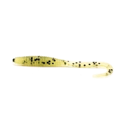 Силиконовые приманки Garry Angler FOX Fry Dentex 5 см цв. 001  DE05/001