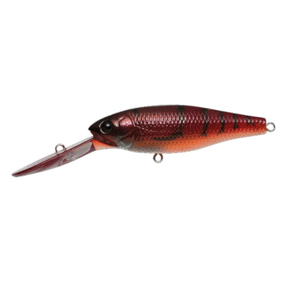 Воблер Megabass Deep-X 200T цв. Fire craw