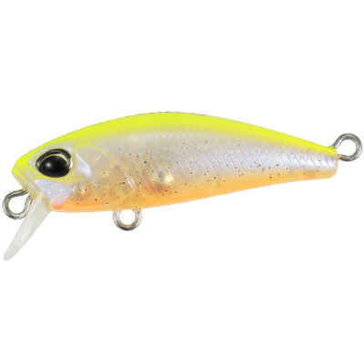 Воблер DUO Tetra Works Toto Fat 35F #CCC0390 Ghost Pearl Chart