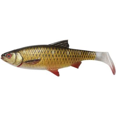 Мягкая приманка Savage Gear 3D LB River Roach 220 цв. Dirty Roach (арт.63712)