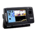 Эхолот/плоттер Lowrance Elite-7 CHIRP (50200+455800kHz) (000-11664-001)