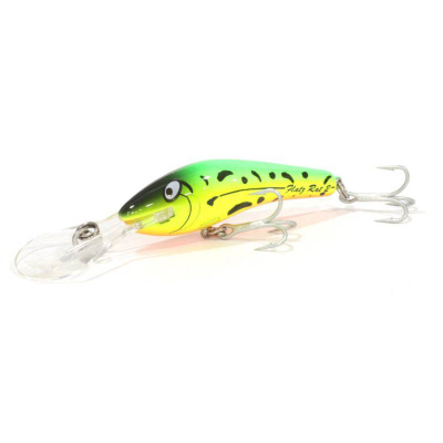 Воблер Gillies Killalure Flatz Rat 2 +10 K3BBD 04