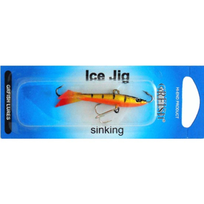 Балансир Grfish Ice Jig ICJ60 60mm/12g #IJ03