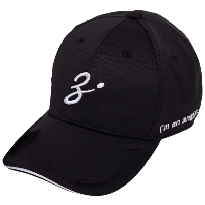 Кепка Zenaq Athlete Cap (Black)